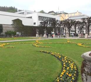 Schlossgarten Mirabell