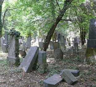 Jüdischer Friedhof