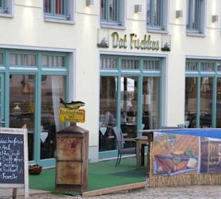 Restaurant Dat Fischhus, Malchow