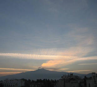 Vulcano Etna
