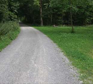 Sonnenaufgangs-Rundwanderung Rübgarten