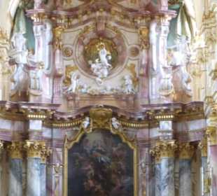 Pfarrkirche Maria Himmelfahrt (ehem. Abteikirche)