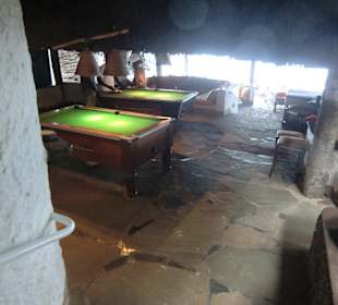 Hier kann man auch spielen