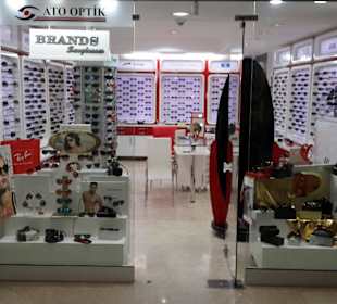 Sehr guter Optiker mit Qualität. 