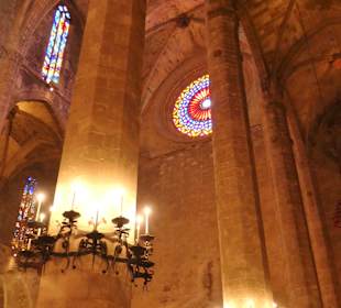 Die Kathedrale von Palma