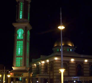 Hurghada nocą
