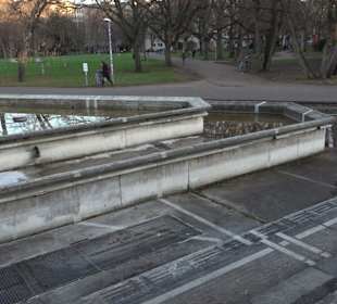 Wasserspiele Stadtgarten