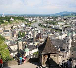 Altstadt Salzburg
