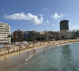 Strand Maspalomas 