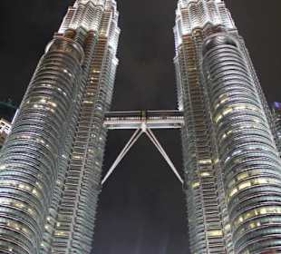 Petronas Twin Towers Kuala Lumpur