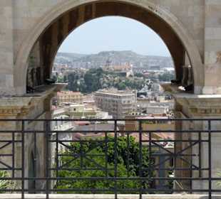 Ausflug nach Cagliari
