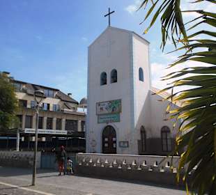 Stadtrundgang Santa Maria