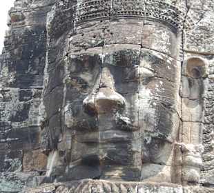 Bayon Tempel