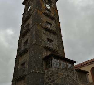 Besichtigung von San Cristobal de La Laguna