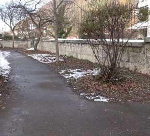 Alter Friedhof