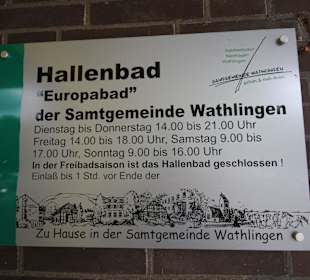Hallenbad