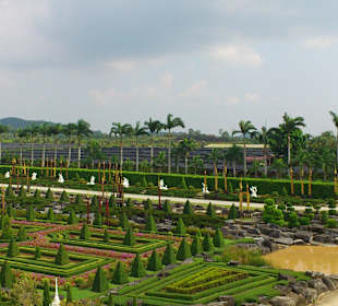 Französischer Garten