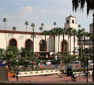 Im Viertel unterwegs