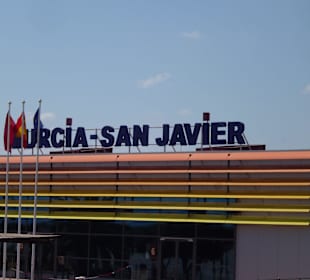 Lotnisko w Murci