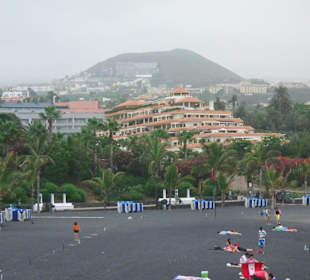 Playa Jardin 