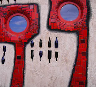 Hundertwasser Markthalle Altenrhein