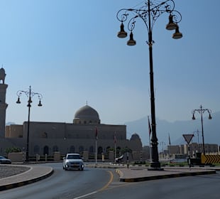 Stadtrundfahrt Khasab