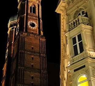 Türme der Frauenkirche
