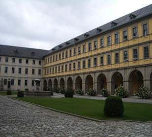 Innenhof des Juliusspital