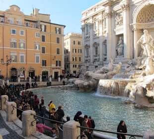 Hier ist auch im Januar was los