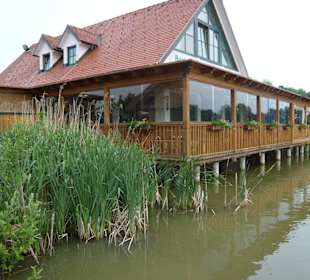 Traumhafter Ausblick