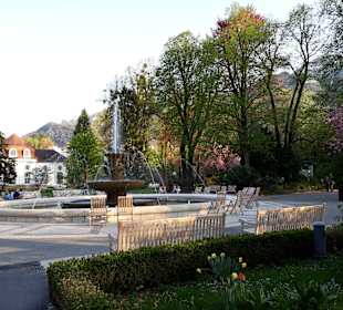 Königlicher Kurgarten Bad Reichenhall