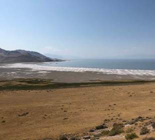 Blick vom Ausichtspunkt 