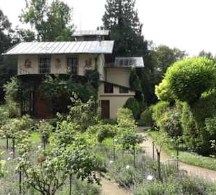 Casino auf der Roseninsel