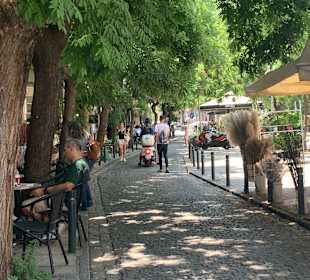 Mitten in der Altstadt 