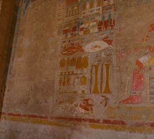 Tempel der Hatschepsut