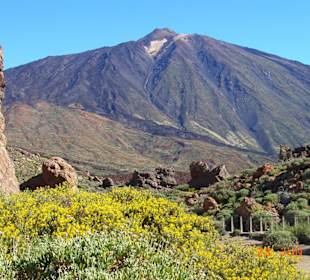 Wulkan Teide