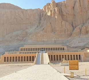 Tempel der Hatschepsut