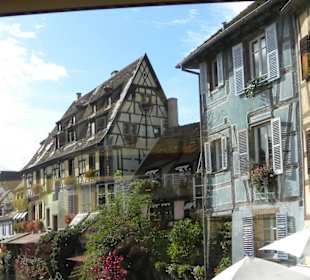 Colmar Petit Venise - Klein Venedig