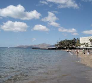 Strand Arrecife
