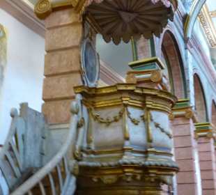 In der alten Kathetrale