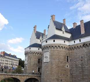 Château des Ducs de Bretagne