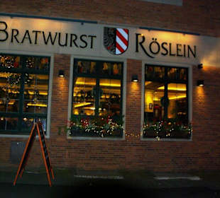 Der berühmte Röslein