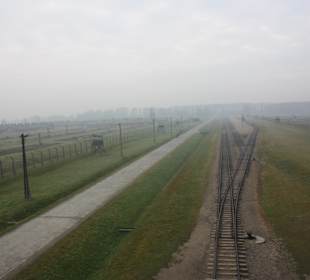 KZ-Gedenkstätte Auschwitz