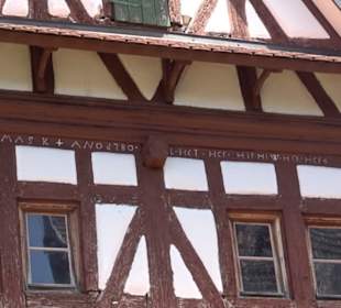 Nehrener Hausinschriften