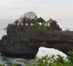 Nachbartempel vom Tanah Lot