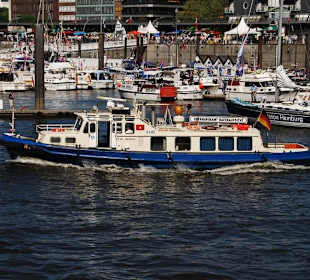 Hafengeburtstag 2008