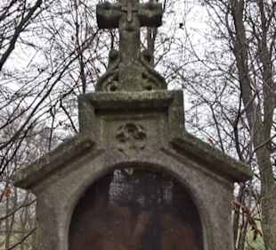 Stationenweg am Kreuzberg Bremelau