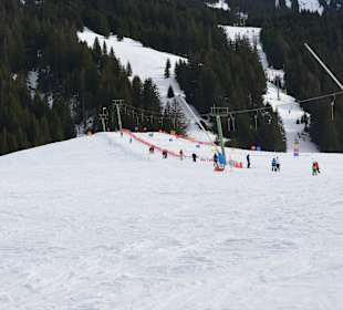 Skigebiet Tannheimer Tal	