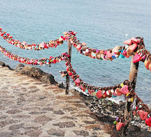 Strandpromenade Playa Blanca de Yaiza