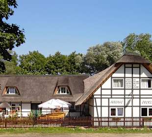 Restaurant in der Nachbarschaft